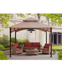 RISCALDATORE INFRAROSSI A SOSPENSIONE RUBY MODELLO PATIO RGT-1500 AP